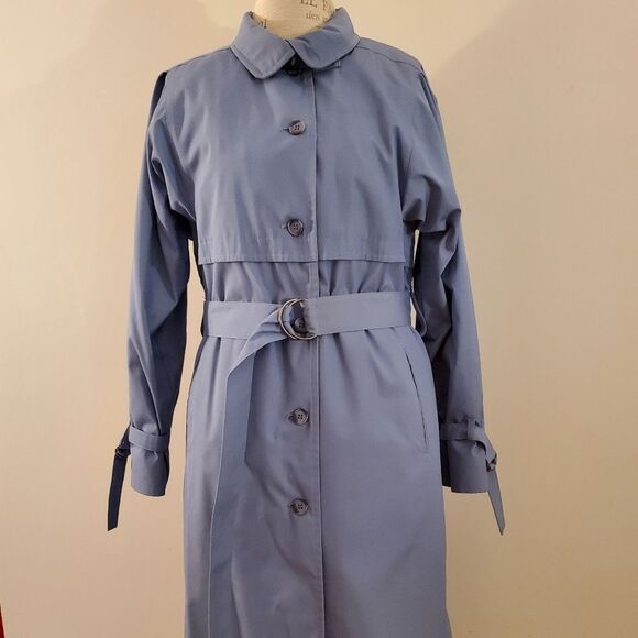 Vtg London Fog with fleece lining FIRM - Picture 3 of 7